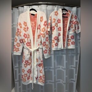 The Styled Collection x Hey Madi Nelson Mommy & Mini Matching Robe Set